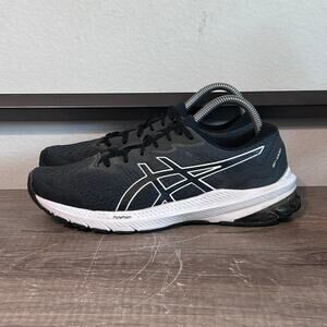 Asics GT 1000 11 Women’s Athletic Running Shoes Sneakers Size 8.5 Black